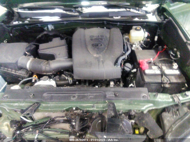 2021 TOYOTA TACOMA 4WD SR/SR5/TRD SPORT VIN: 3TYCZ5AN0MT051483