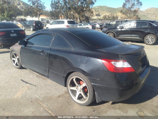 2008 HONDA CIVIC CPE LX VIN: 2HGFG116X8H550202