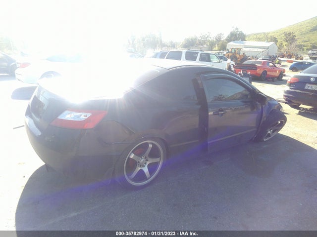 2008 HONDA CIVIC CPE LX VIN: 2HGFG116X8H550202