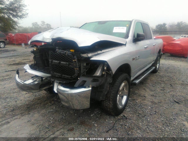 2018 Ram 1500, VIN: 1C6RR7TT0JS133592