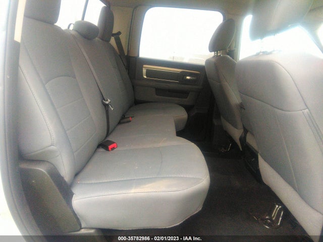 2018 Ram 1500, VIN: 1C6RR7TT0JS133592
