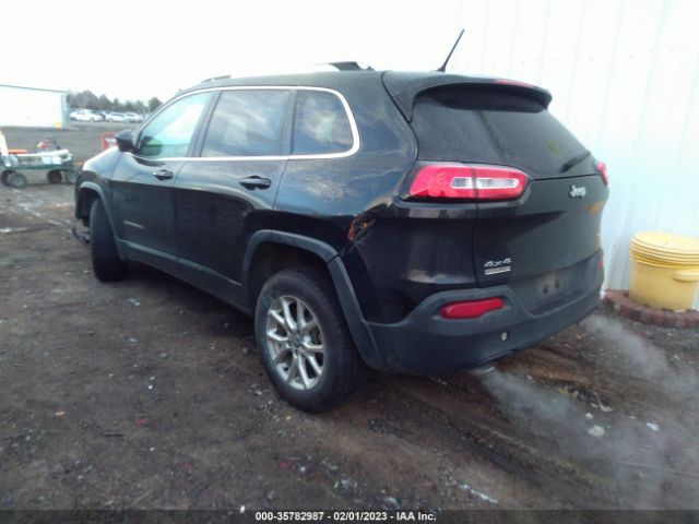 1C4PJMCS6EW114329 Jeep Cherokee Latitude