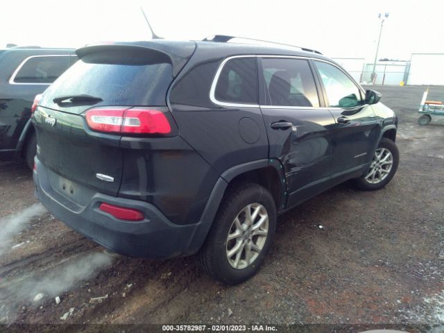 1C4PJMCS6EW114329 Jeep Cherokee Latitude