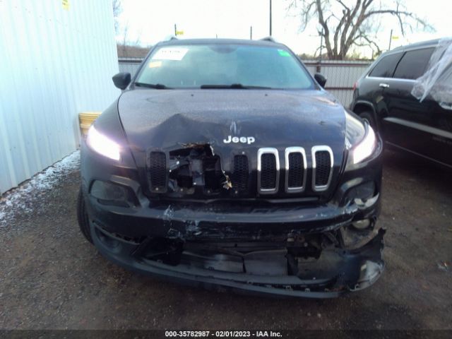 1C4PJMCS6EW114329 Jeep Cherokee Latitude