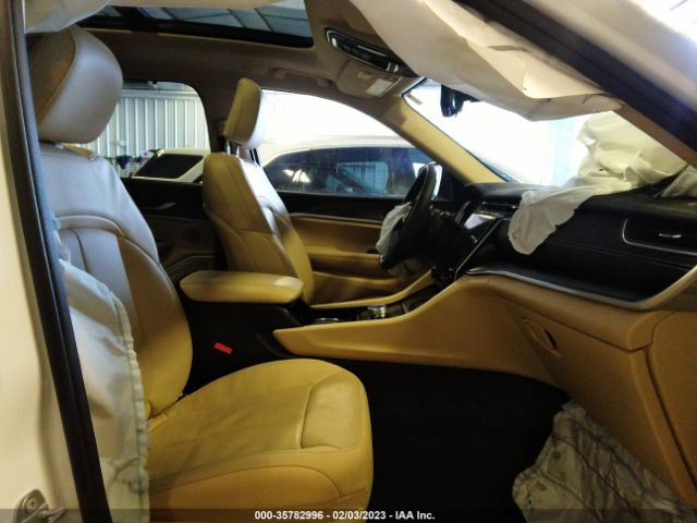 1C4RJKBG0N8582572 Jeep Grand Cherokee L Limited