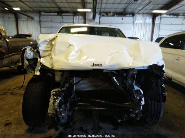 1C4RJKBG0N8582572 Jeep Grand Cherokee L Limited