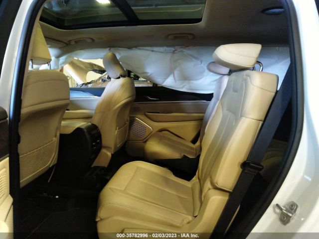 1C4RJKBG0N8582572 Jeep Grand Cherokee L Limited