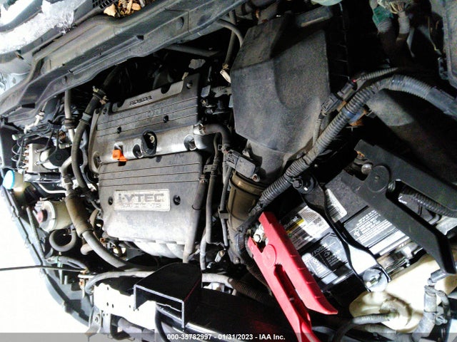 2007 HONDA CR-V LX VIN: 5J6RE48327L014502