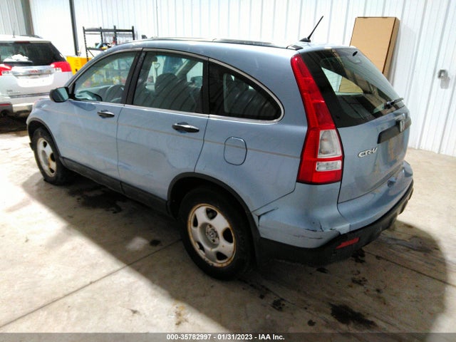 2007 HONDA CR-V LX VIN: 5J6RE48327L014502