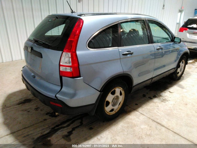 2007 HONDA CR-V LX VIN: 5J6RE48327L014502