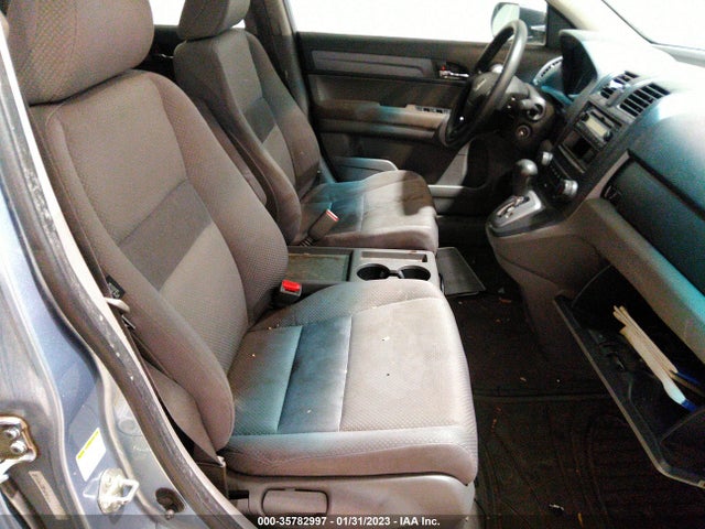 2007 HONDA CR-V LX VIN: 5J6RE48327L014502