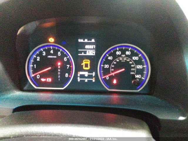 2007 HONDA CR-V LX VIN: 5J6RE48327L014502