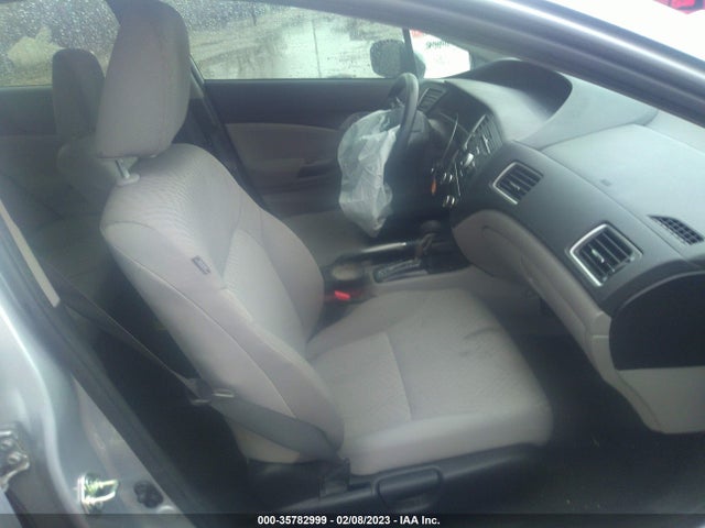 Honda CIVIC SEDAN 2015 2HGFB2F54FH510859 Image 6