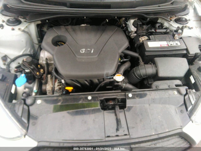 2013 HYUNDAI VELOSTER MIX VIN: KMHTC6ADXDU128653