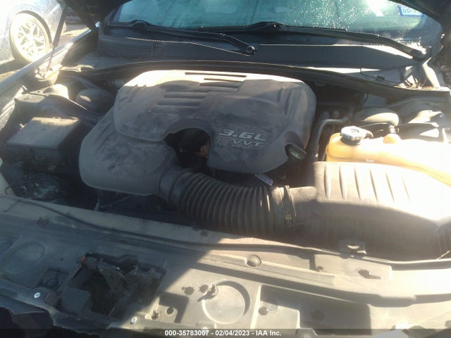 2C3CCAEG8JH170916 Chrysler 300 Limited