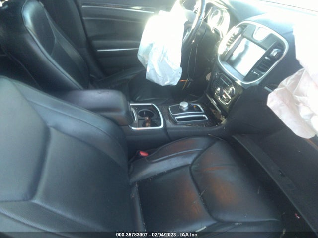 2C3CCAEG8JH170916 Chrysler 300 Limited