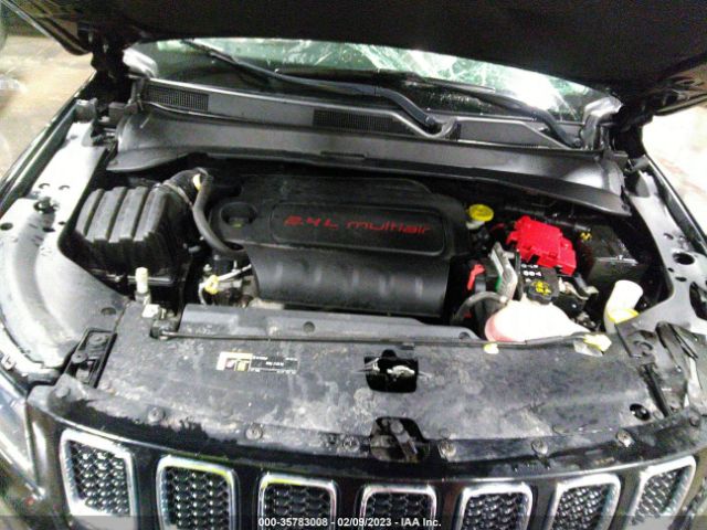 3C4NJDCB8KT766880 Jeep Compass Limited