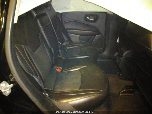 3C4NJDCB8KT766880 Jeep Compass Limited