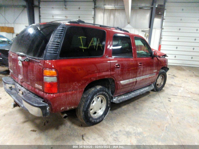 GMC YUKON SLT 2003 1GKEK13ZX3R204602 Image 5