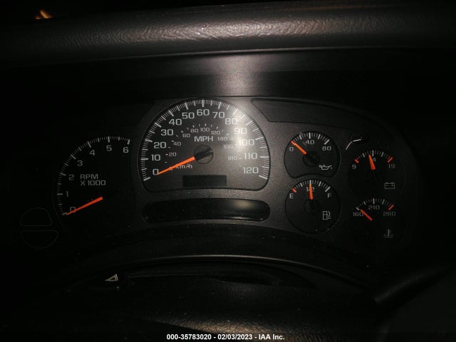 GMC YUKON SLT 2003 1GKEK13ZX3R204602 Image 8