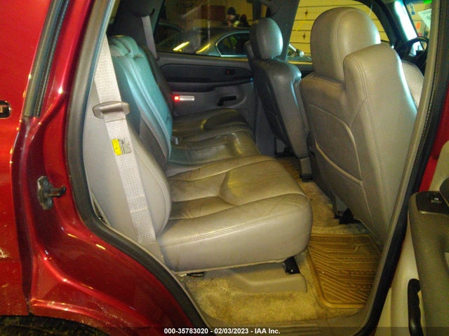 GMC YUKON SLT 2003 1GKEK13ZX3R204602 Image 9