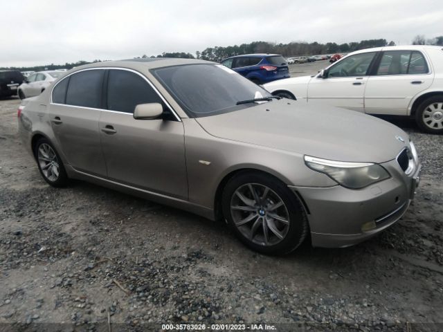 WBANW53558CT50210 auction archive image