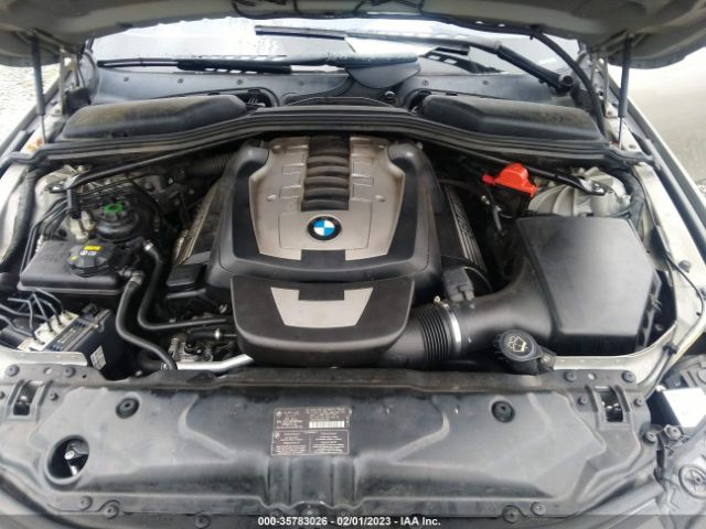 WBANW53558CT50210 BMW 5 Series 550i