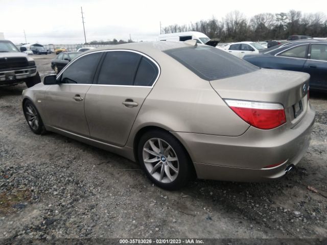 WBANW53558CT50210 BMW 5 Series 550i