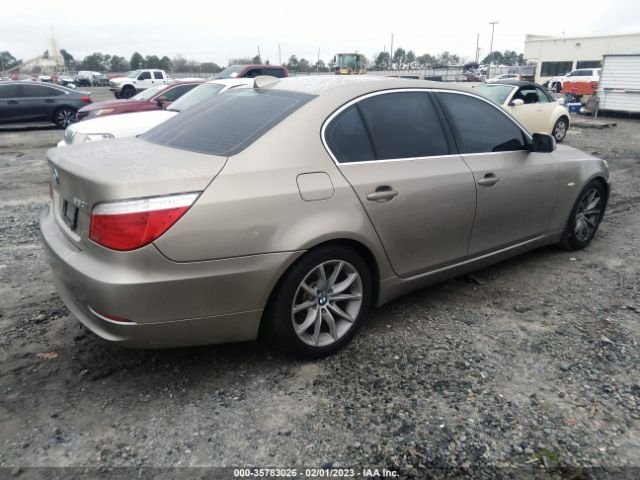 WBANW53558CT50210 BMW 5 Series 550i