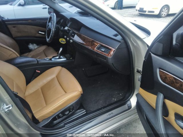 WBANW53558CT50210 BMW 5 Series 550i