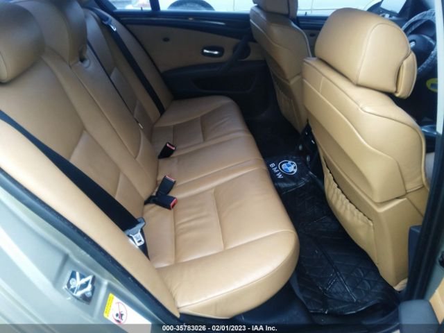 WBANW53558CT50210 BMW 5 Series 550i