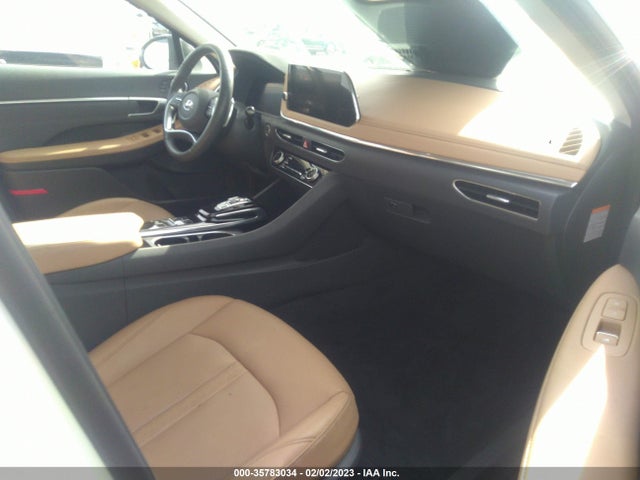 Hyundai Sonata Hybrid Limited 2021 KMHL54JJ4MA031907 Image 5