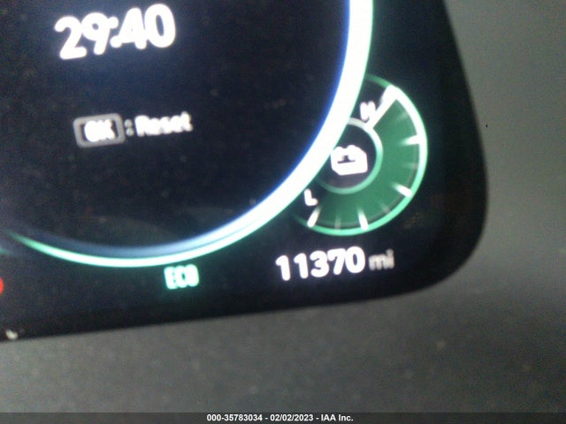 Hyundai Sonata Hybrid Limited 2021 KMHL54JJ4MA031907 Image 7