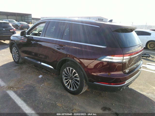 2022 Lincoln Aviator, VIN: 5LM5J7XC4NGL05052
