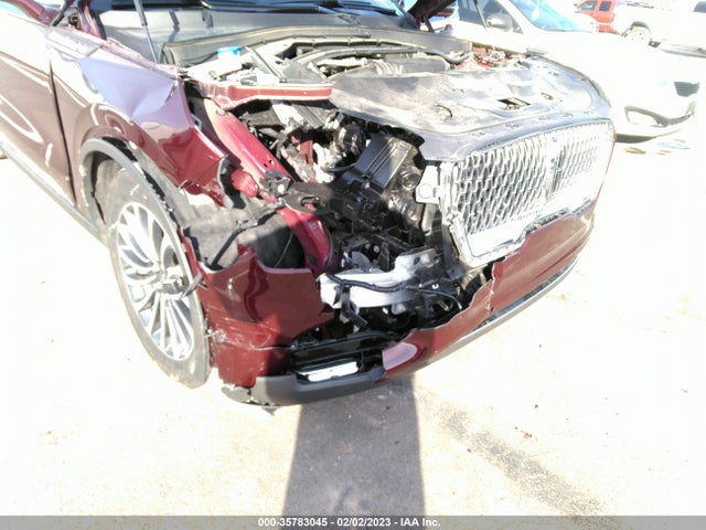 2022 Lincoln Aviator, VIN: 5LM5J7XC4NGL05052