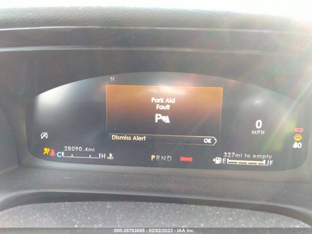 2022 Lincoln Aviator, VIN: 5LM5J7XC4NGL05052