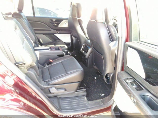 2022 Lincoln Aviator, VIN: 5LM5J7XC4NGL05052