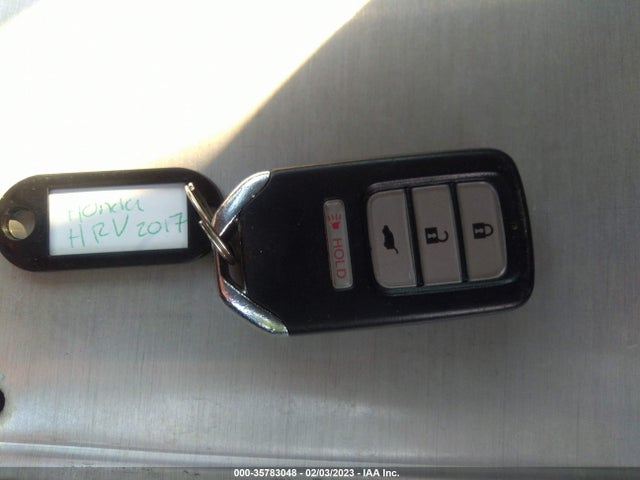 Honda HR-V EX 2017 3CZRU5H52HM718709 Image 11