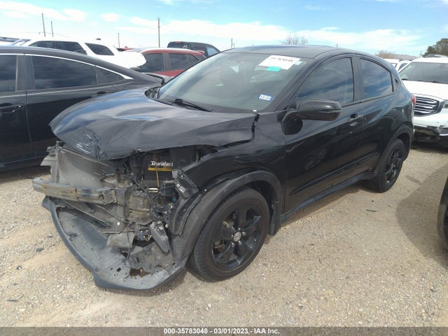Honda HR-V EX 2017 3CZRU5H52HM718709 Image 2