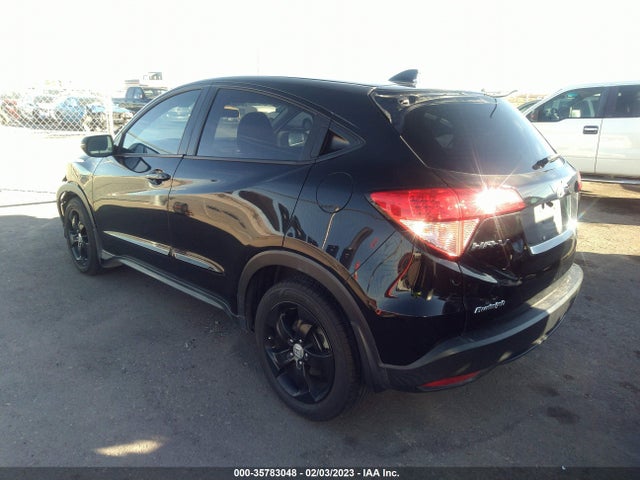 Honda HR-V EX 2017 3CZRU5H52HM718709 Image 3