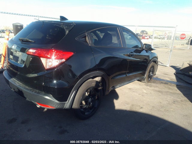 Honda HR-V EX 2017 3CZRU5H52HM718709 Image 4