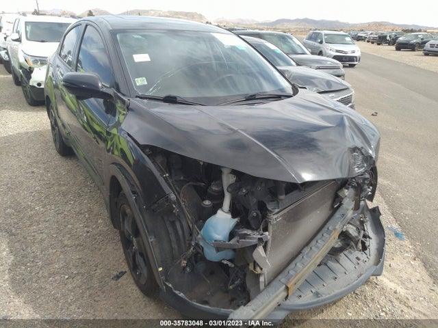 Honda HR-V EX 2017 3CZRU5H52HM718709 Image 6