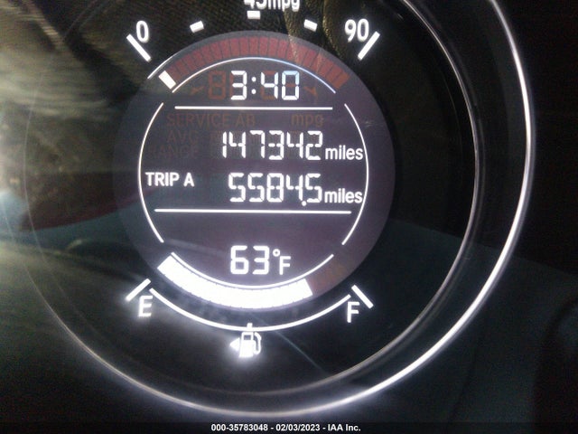 Honda HR-V EX 2017 3CZRU5H52HM718709 Image 7