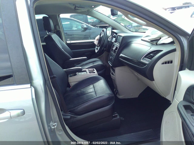 2015 CHRYSLER TOWN & COUNTRY TOURING VIN: 2C4RC1BG3FR561595