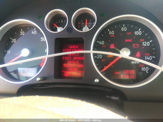Audi TT 2004 TRUSC28N841016643 Image 8
