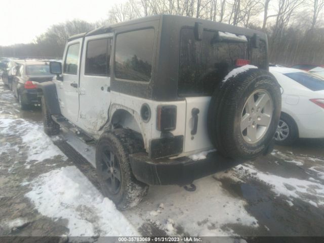1C4BJWDG9GL342281 Jeep Wrangler Unlimited Sport
