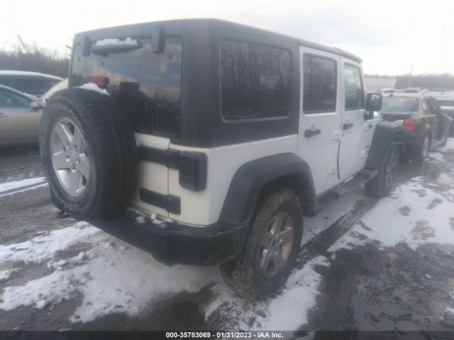 1C4BJWDG9GL342281 Jeep Wrangler Unlimited Sport