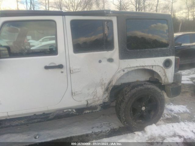 1C4BJWDG9GL342281 Jeep Wrangler Unlimited Sport