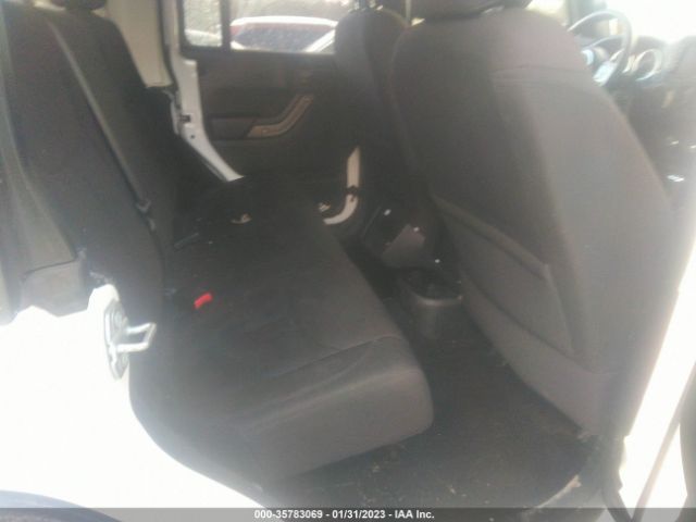 1C4BJWDG9GL342281 Jeep Wrangler Unlimited Sport