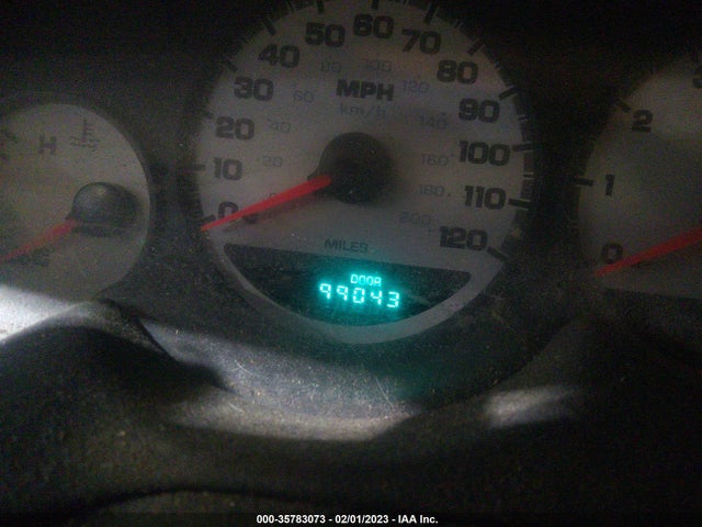 2005 DODGE NEON SXT VIN: 1B3ES56C55D286248